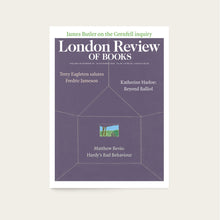 Load image into Gallery viewer, LRB Cover Prints: 2024