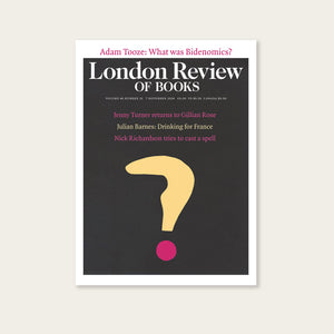 LRB Cover Prints: 2024