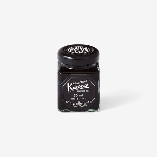 Kaweco Bottled Ink - Pearl Black