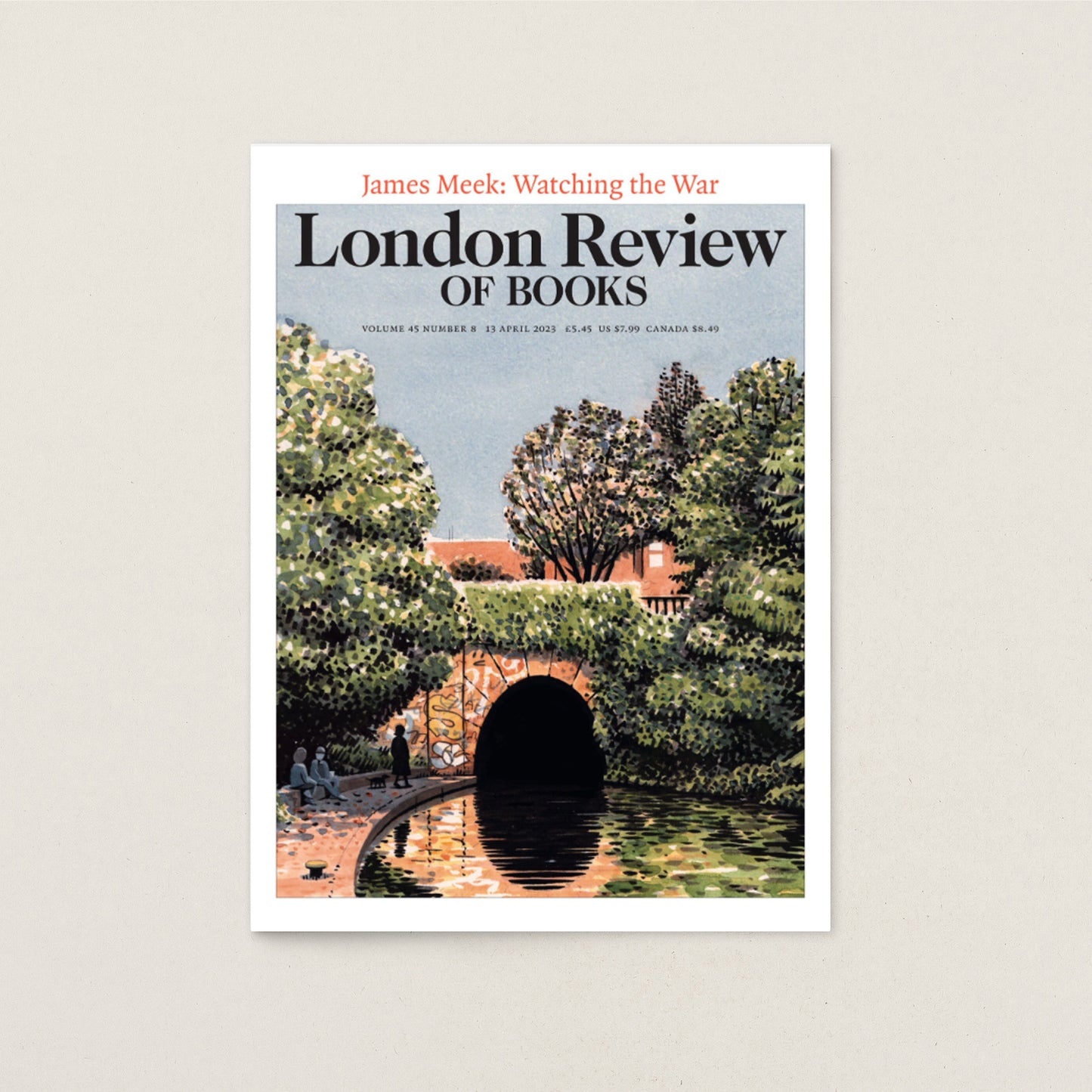 LRB Back Issues: 2023