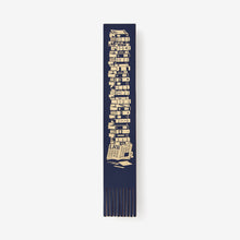 Load image into Gallery viewer, LRB Bookmark - Navy