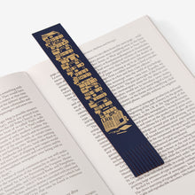 Load image into Gallery viewer, LRB Bookmark - Navy