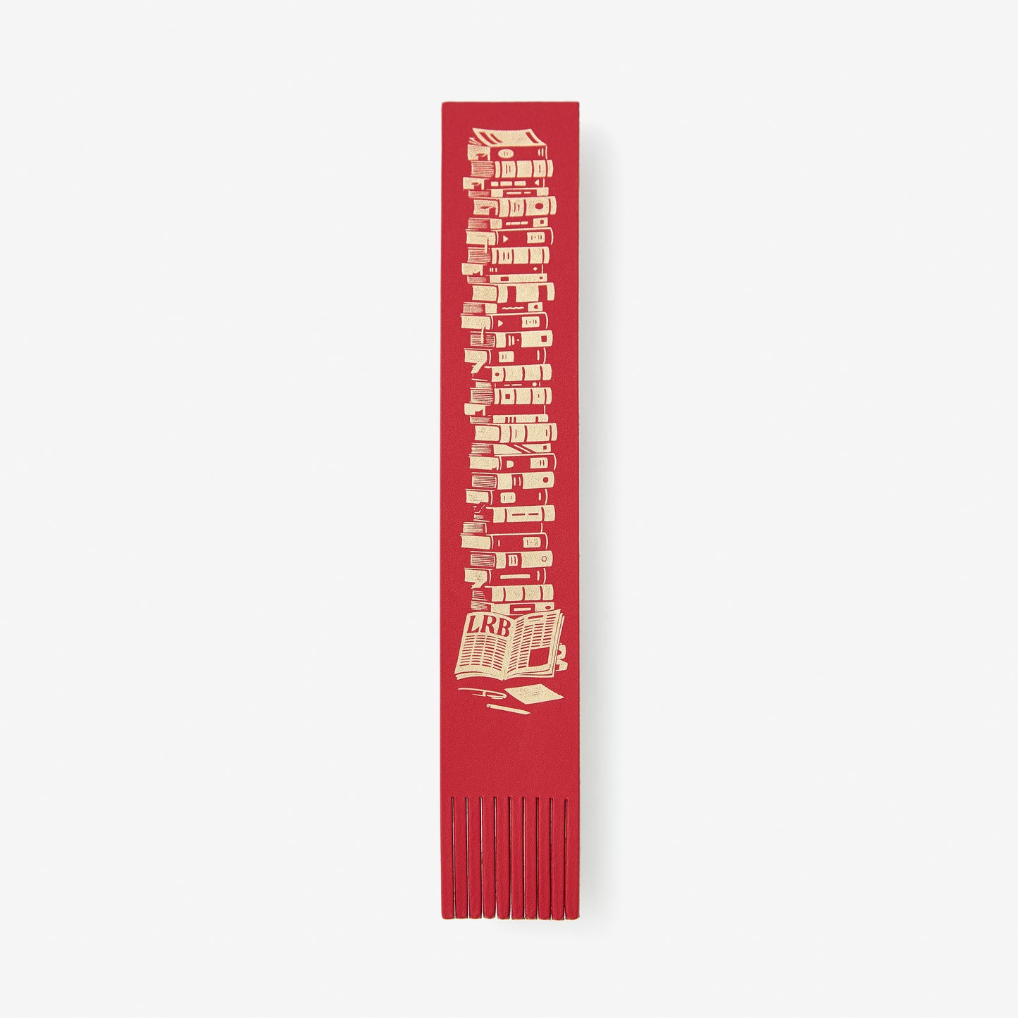 LRB Bookmark - Poppy