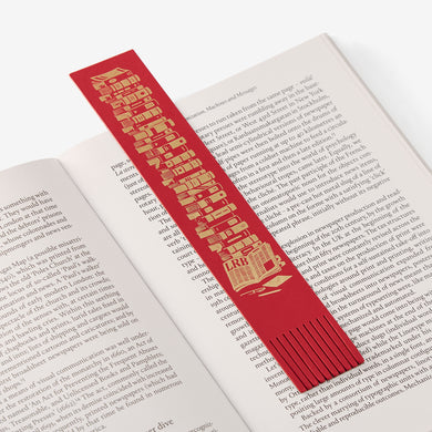 LRB Bookmark - Poppy