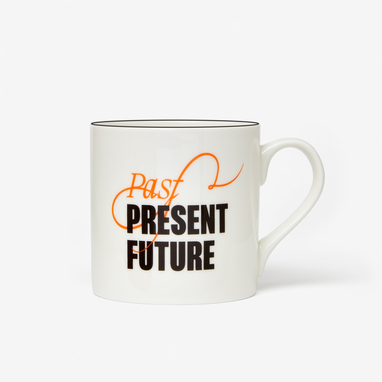 Past Present Future Mug