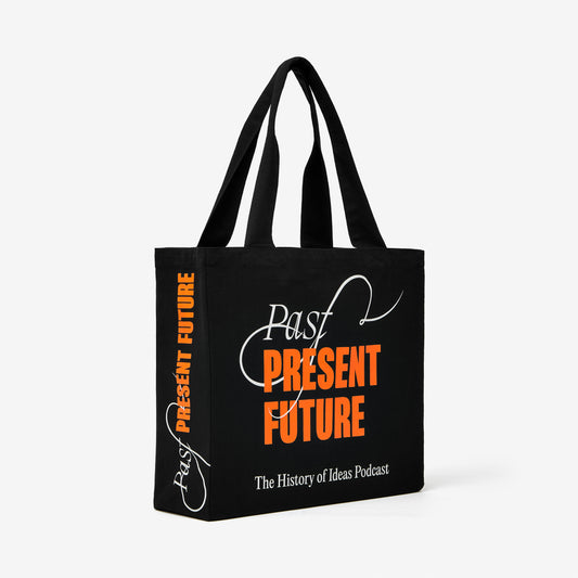 Past Present Future Tote Bag