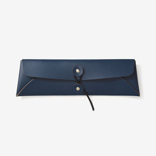 London Review of Books Pencil Case - Navy