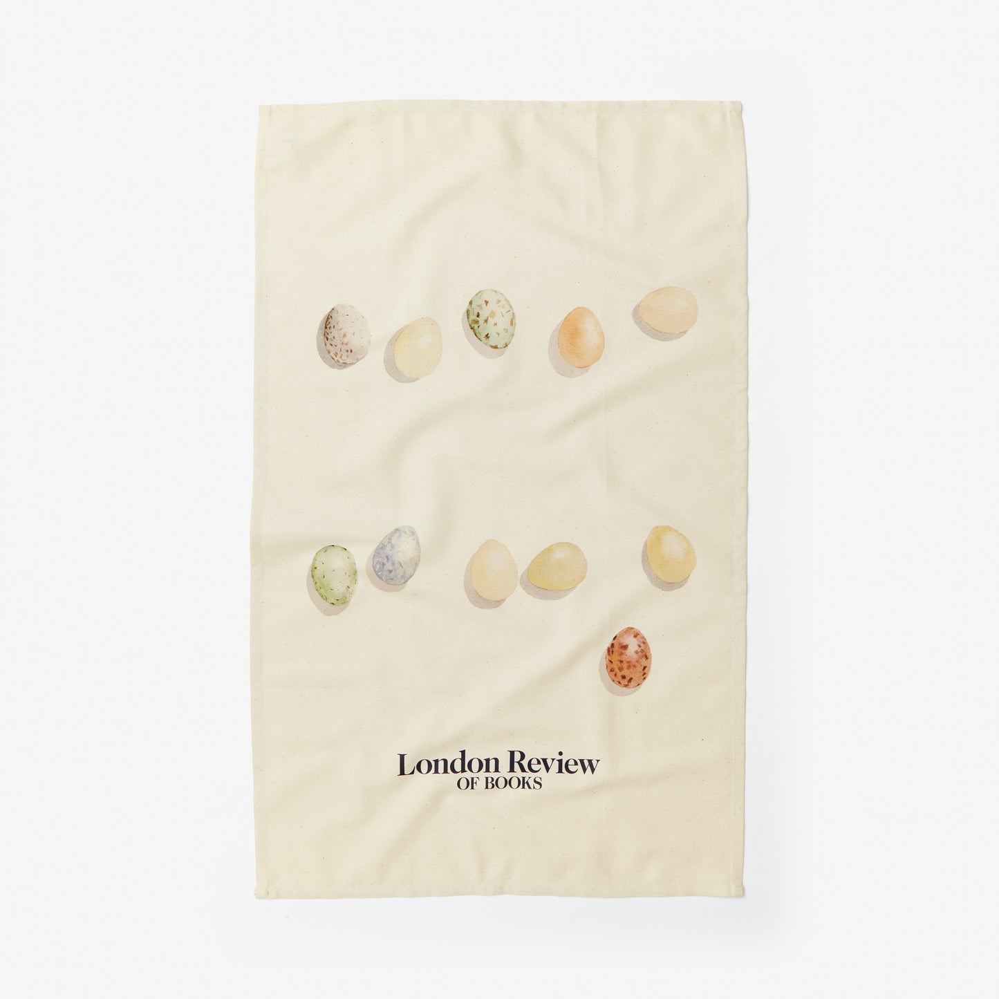 LRB Tea Towel - Eggs