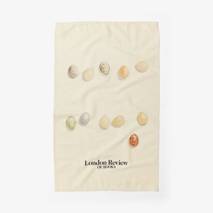 LRB Tea Towel - Eggs