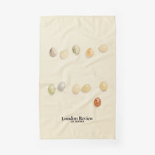 Load image into Gallery viewer, LRB Tea Towel - Eggs