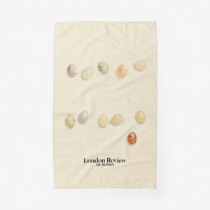 LRB Tea Towel - Eggs