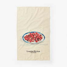 Load image into Gallery viewer, LRB Tea Towel - Bowl of Cherries