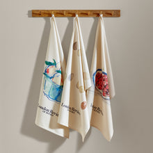 Load image into Gallery viewer, LRB Tea Towel - Eggs