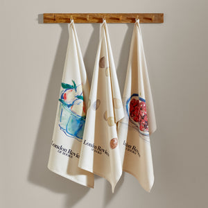 LRB Tea Towel - Eggs