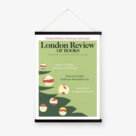 LRB Cover Prints: 2024