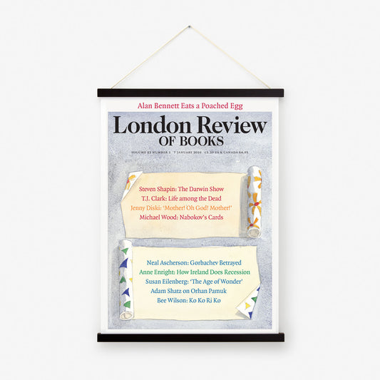 LRB Cover Prints: 2010