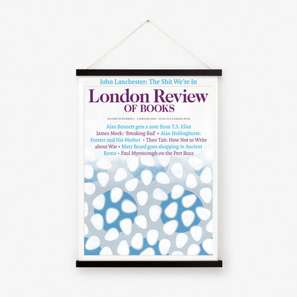 LRB Cover Prints: 2013