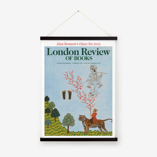 LRB Cover Prints: 2017