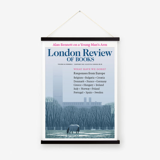 LRB Cover Prints: 2019