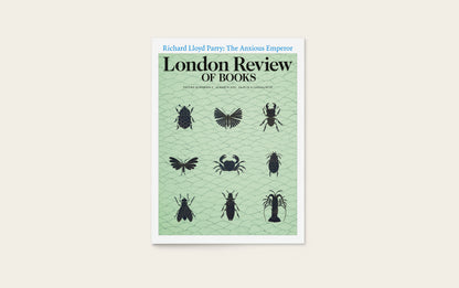 LRB Back Issues: 2020