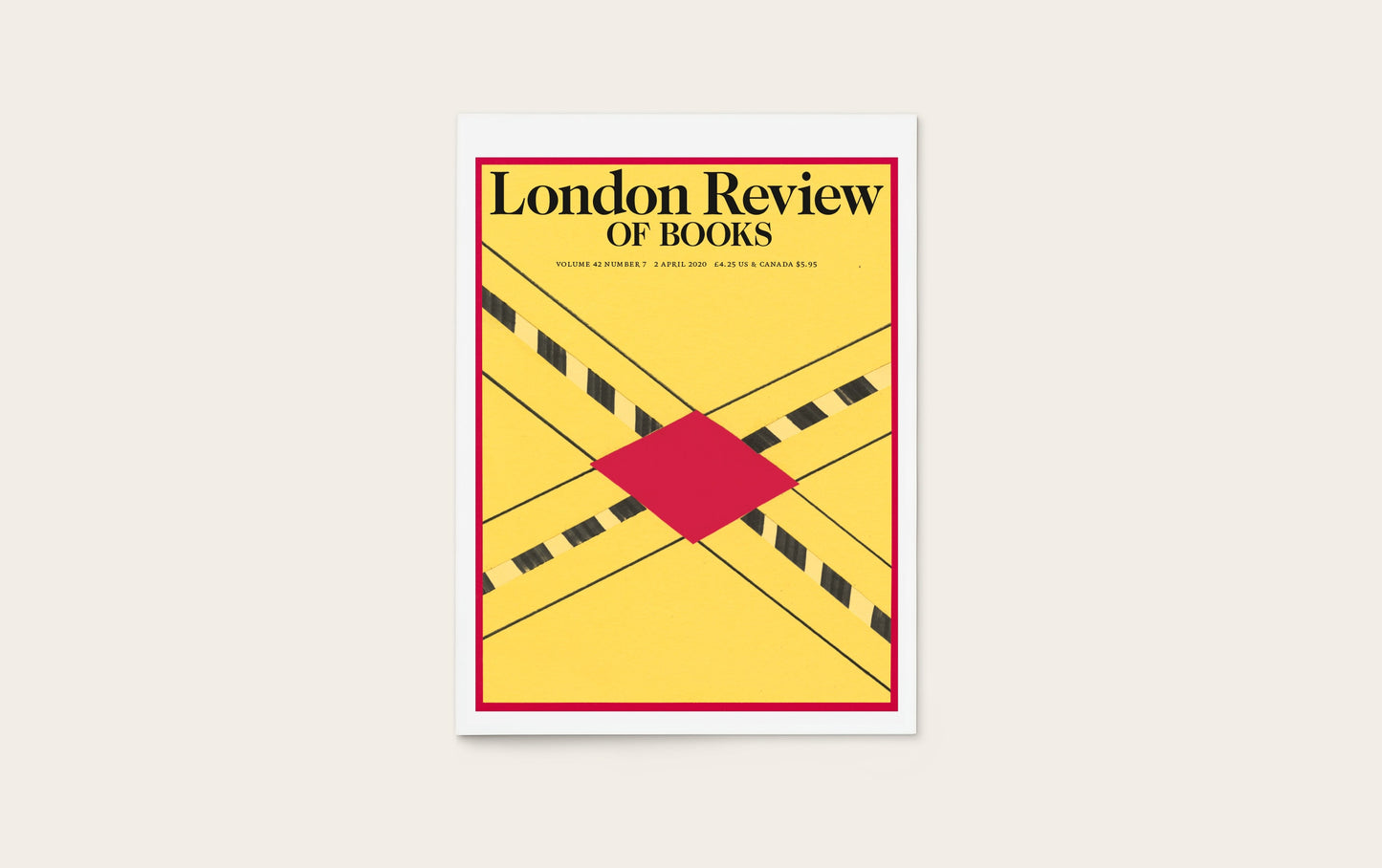 LRB Back Issues: 2020