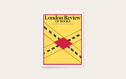 LRB Back Issues: 2020