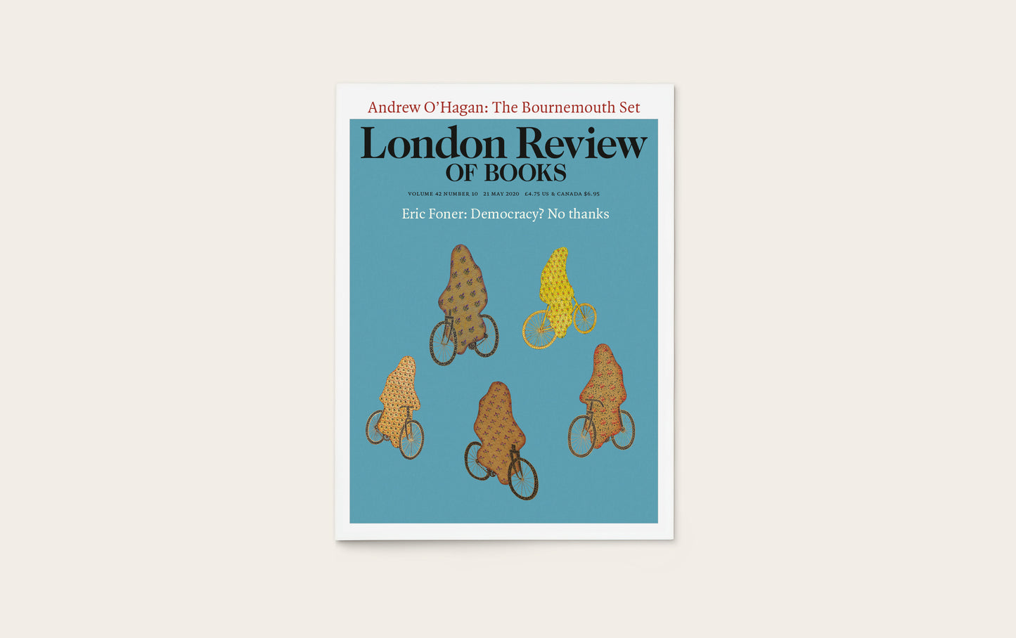 LRB Cover Prints: 2020