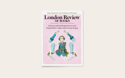 LRB Cover Prints: 2020