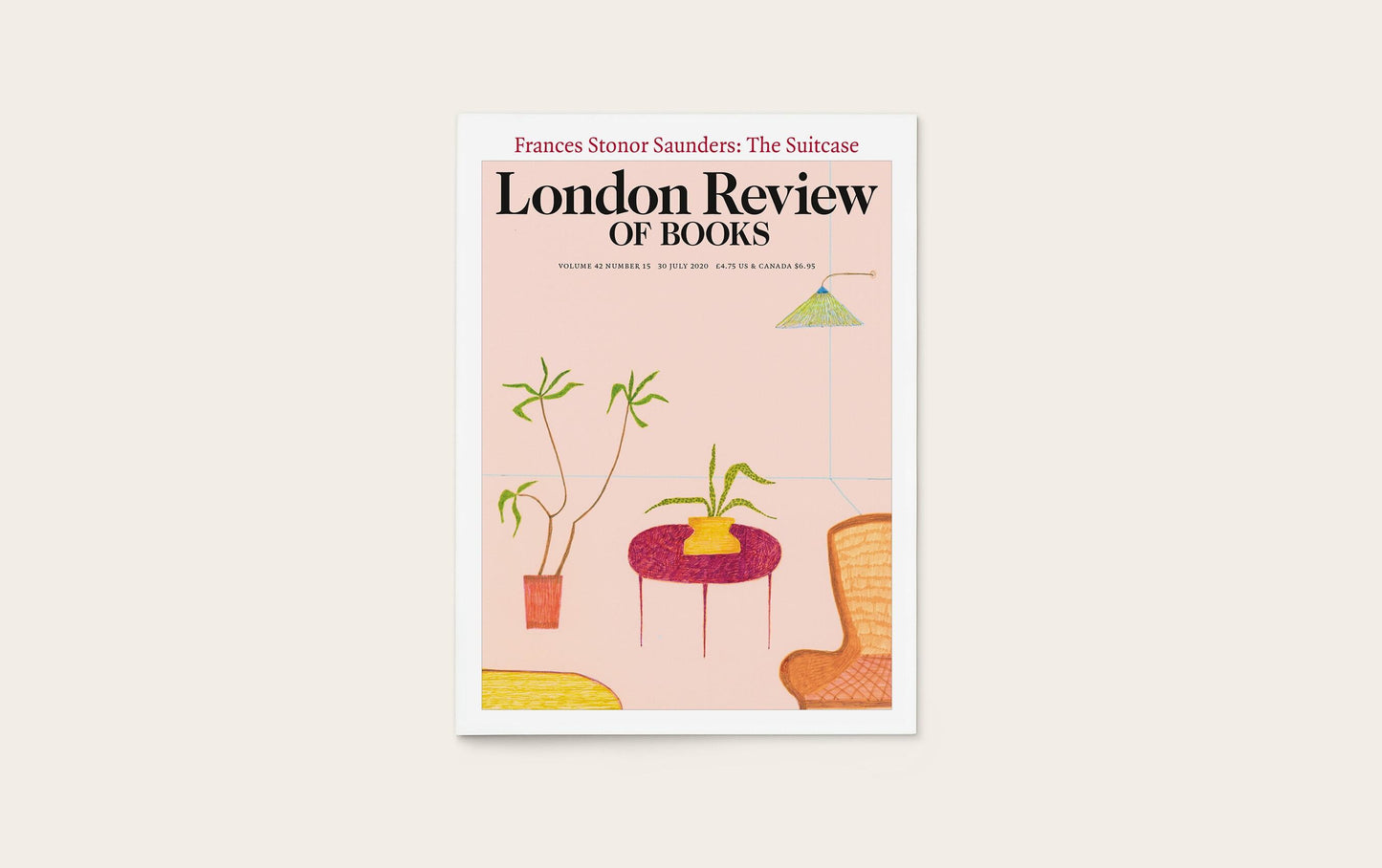 LRB Cover Prints: 2020