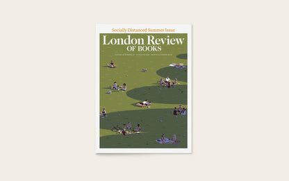 LRB Back Issues: 2020