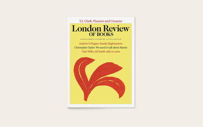 LRB Back Issues: 2020