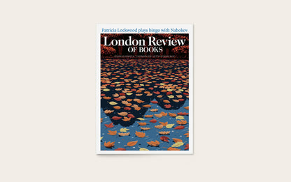 LRB Back Issues: 2020