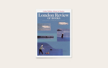 LRB Cover Prints: 2020