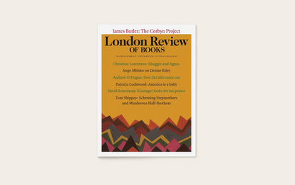 LRB Cover Prints: 2020