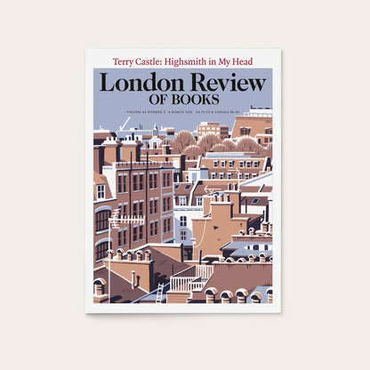 LRB Back Issues: 2021