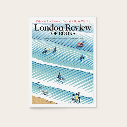 LRB Cover Prints: 2021