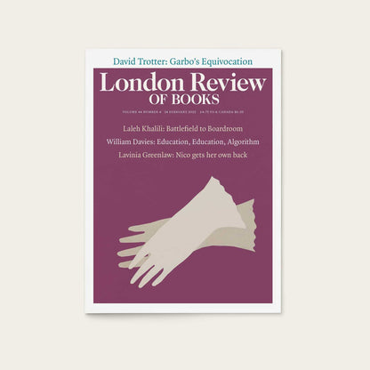 LRB Cover Prints: 2022