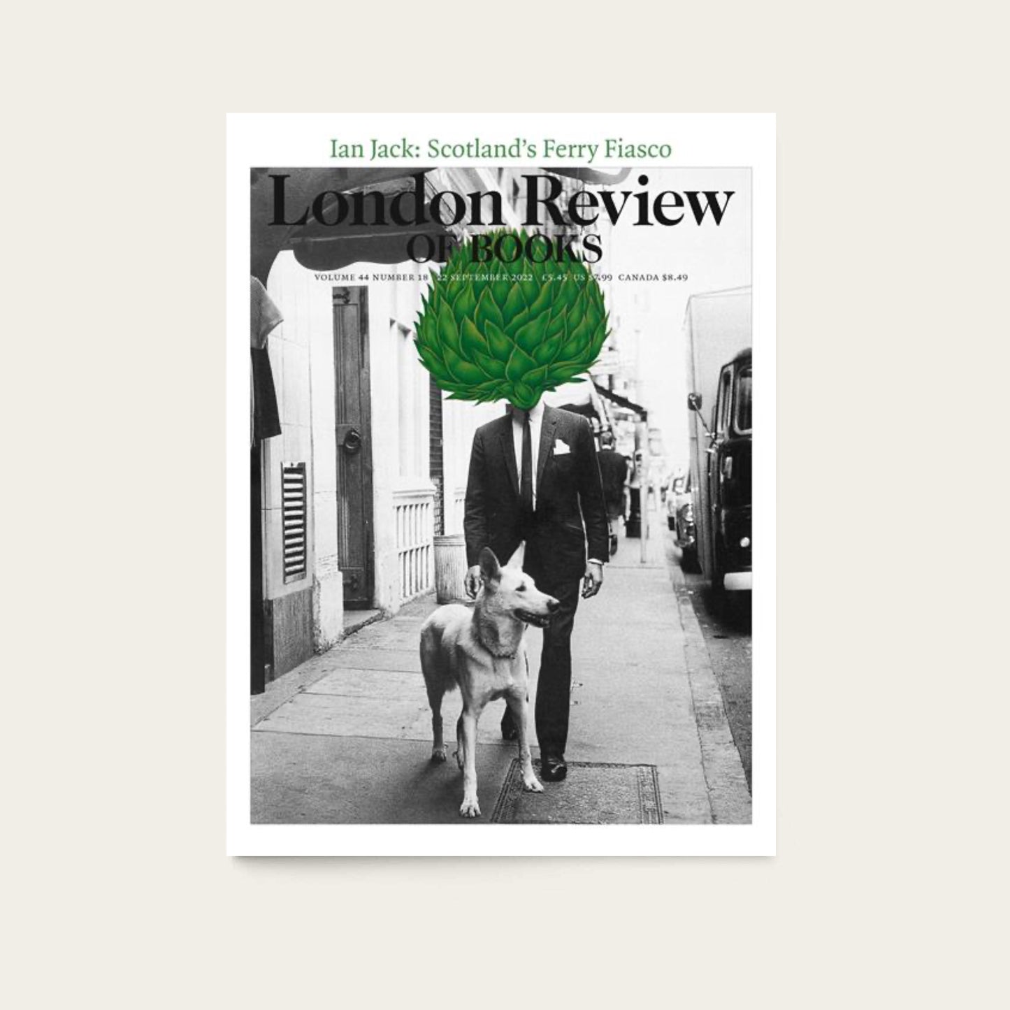 LRB Cover Prints: 2022