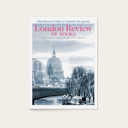 LRB Cover Prints: 2023