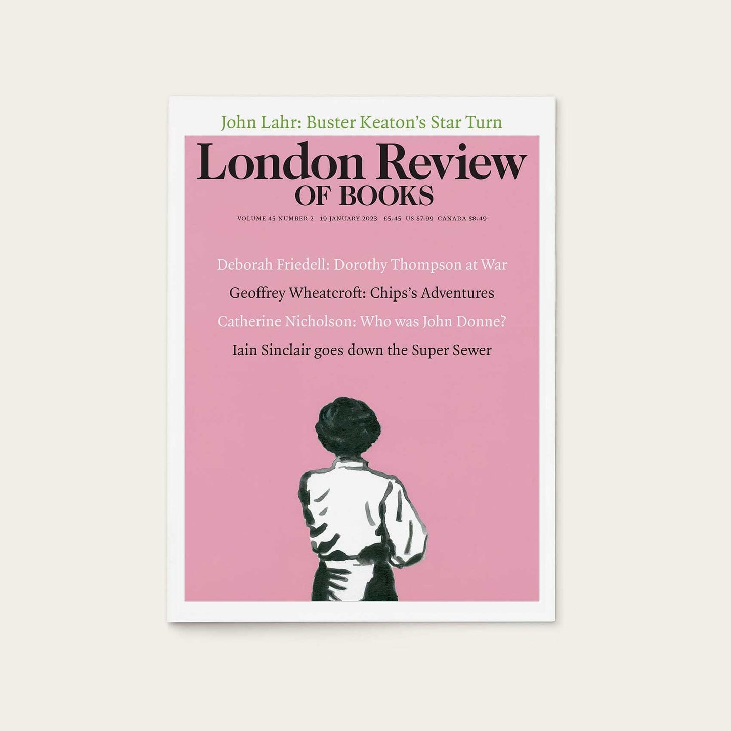 LRB Cover Prints: 2023