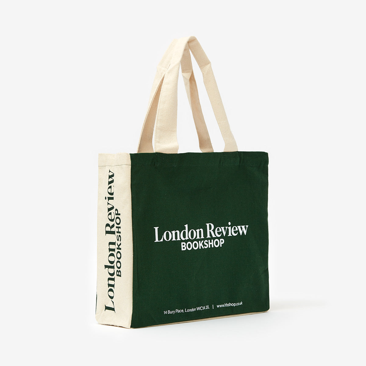 London Review Bookshop Tote Bag