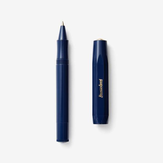 Kaweco Classic Sport Navy Rollerball Pen