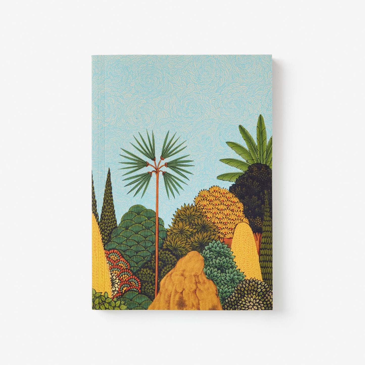 A5 Notebook, Forest by Alexander Gorlizki