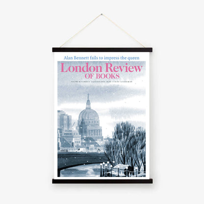 LRB Cover Prints: 2023