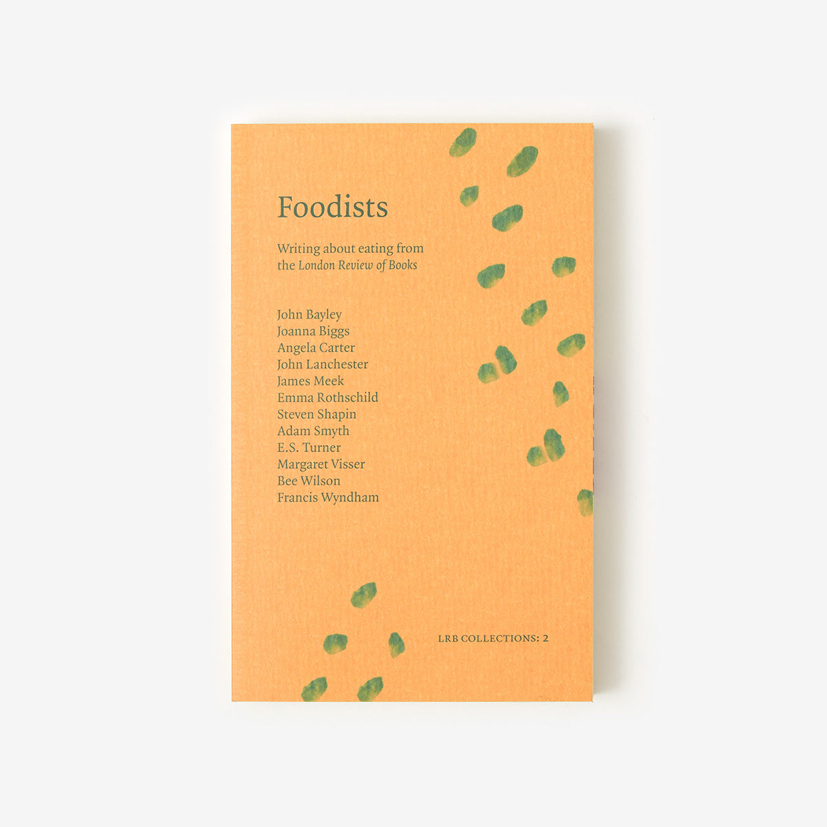 LRB Collections 2: ‘Foodists’