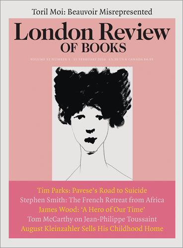 LRB Cover Prints: 2010