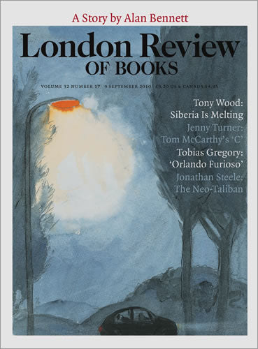 LRB Cover Prints: 2010