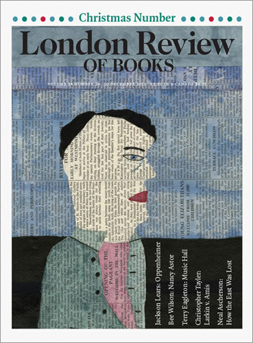 LRB Cover Prints: 2012