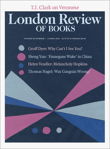 LRB Cover Prints: 2014