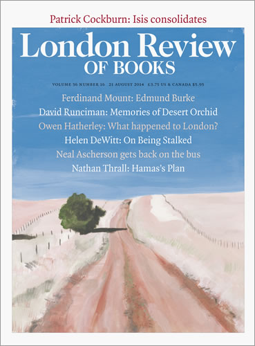 LRB Cover Prints: 2014